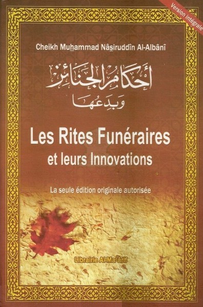 Les rites funeraires innovations albani